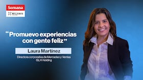 Laura Martínez: “El desarrollo también consiste en impulsar a los empleados para que sean mejores personas”