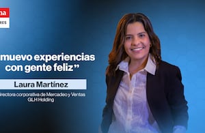 Laura Martínez: “El desarrollo también consiste en impulsar a los empleados para que sean mejores personas”