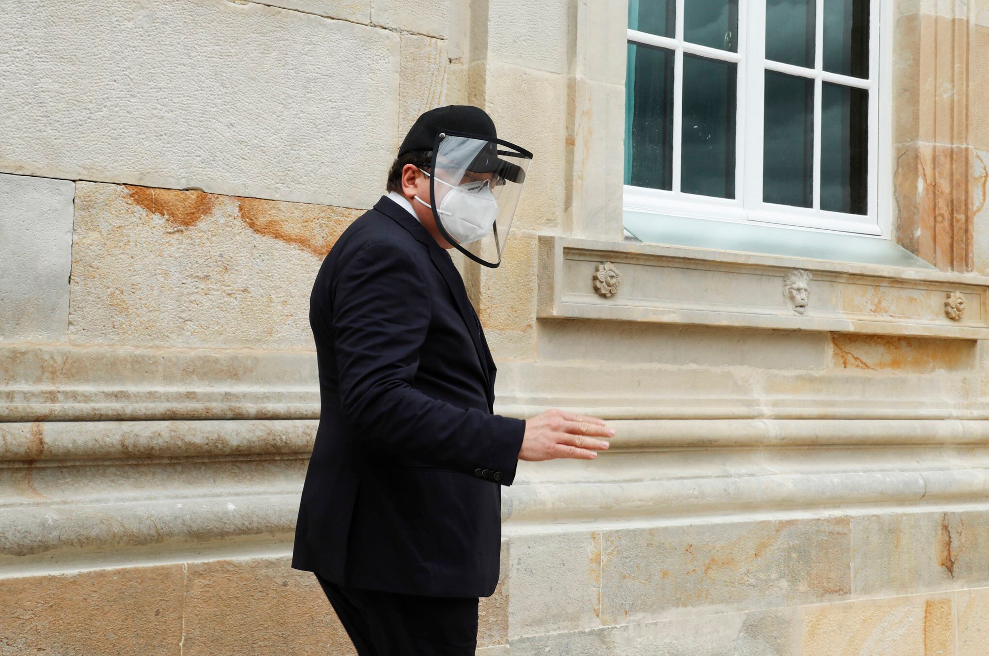 Senador del partido de la U