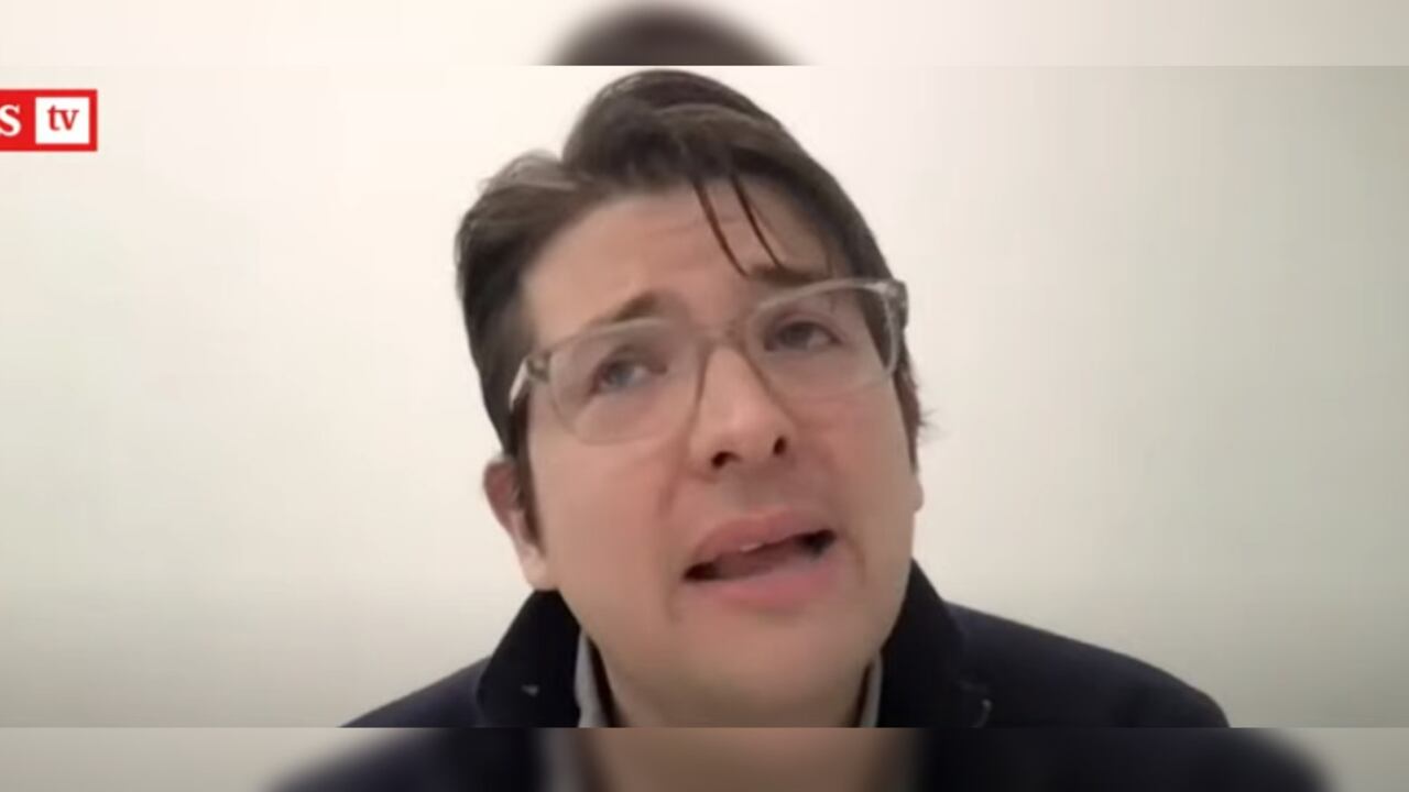 Miguel Uribe, excandidato a la Alcaldía de Bogotá