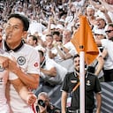 Con 26 años, el jugador colombiano fue figura de su equipo y anotó el gol del título. Hace parte del relevo generacional en la selección.