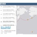 Así registró el USGS el sismo en Estados Unidos el sábado 30 de septiembre de 2023