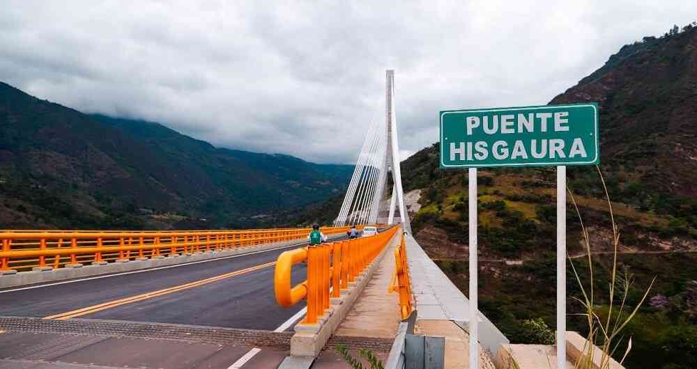 Según la Contraloría, las fallas en este puente generaron un detrimento patrimonial de 23 mil millones de pesos.