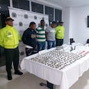 Capturados por expendido de estupefacientes en Cartagena