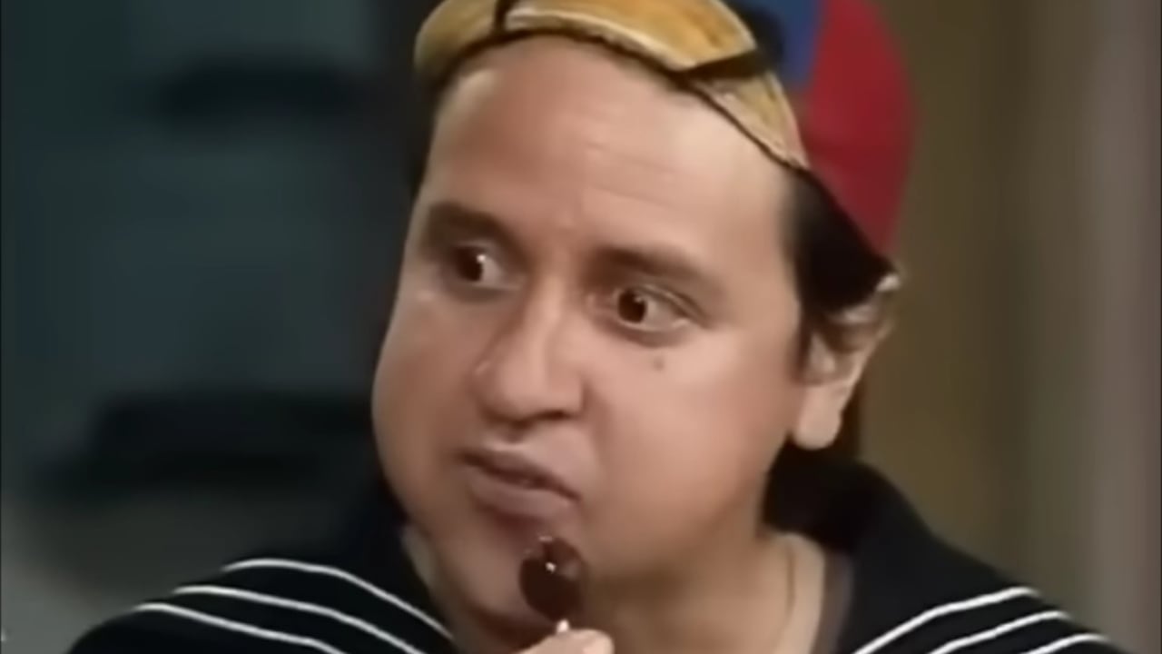 El actor Carlos Villagrán ya estaría listo para despedirse del icónico personaje de El Chavo del 8.