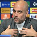 Guardiola reconoció su admiración por lo que han hecho los merengues esta temporada