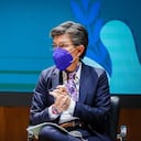 La alcaldesa Claudia López presentó los lineamientos en los que trabajará la capital para reducir sus emisiones y lograr la neutralidad en carbono en el año 2050.