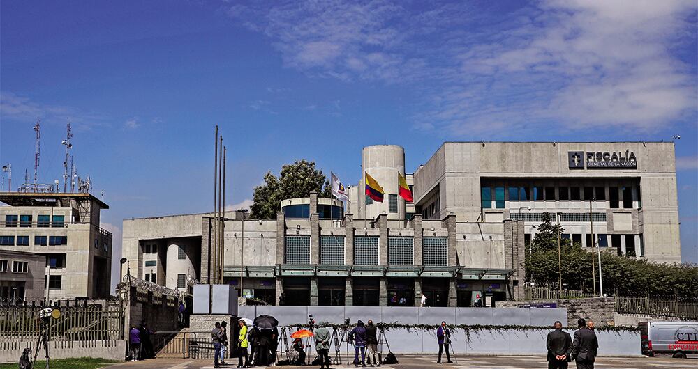 El caso ya se encuentra tratado por la Fiscalía.