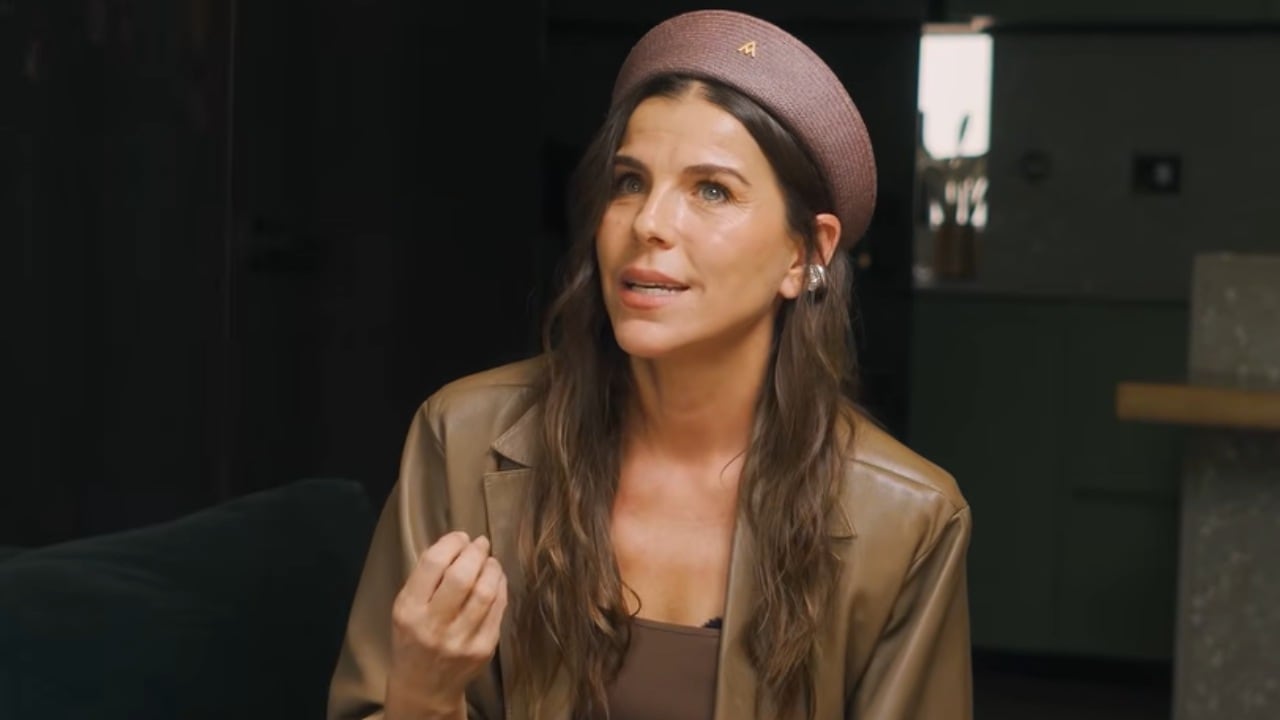María Fernanda Yepes, actriz colombiana.