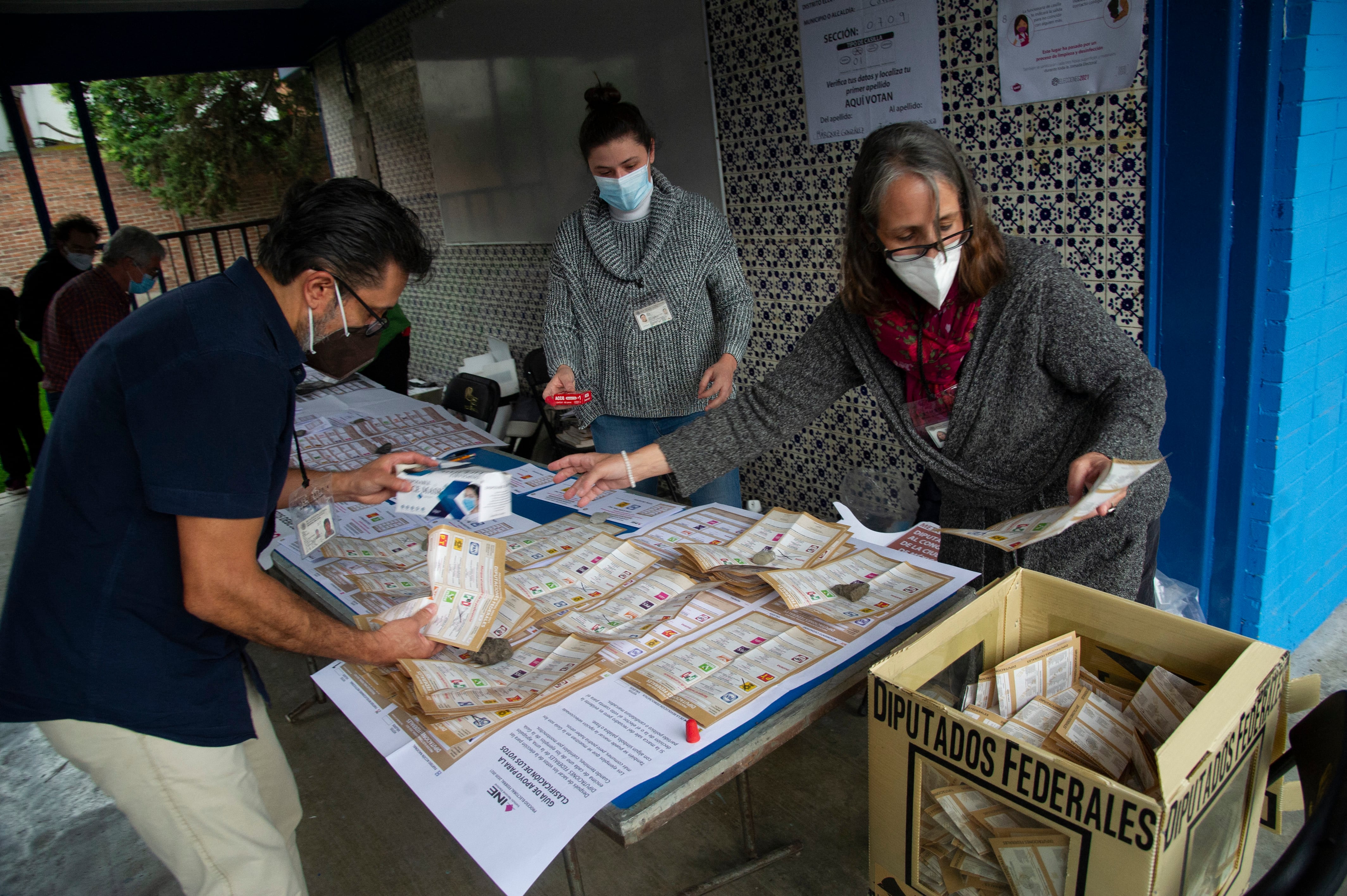 Elecciones en México