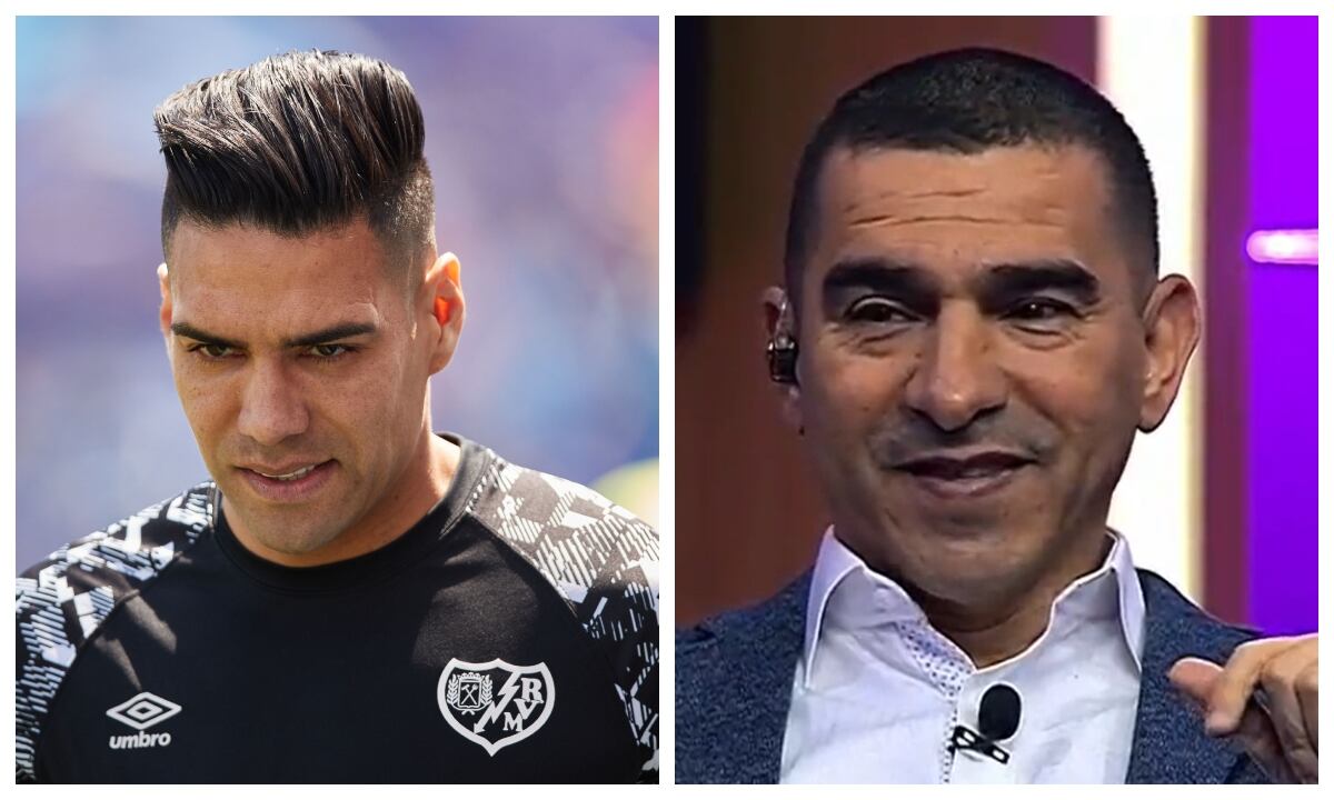 Falcao García persigue el récord de Víctor Aristizábal