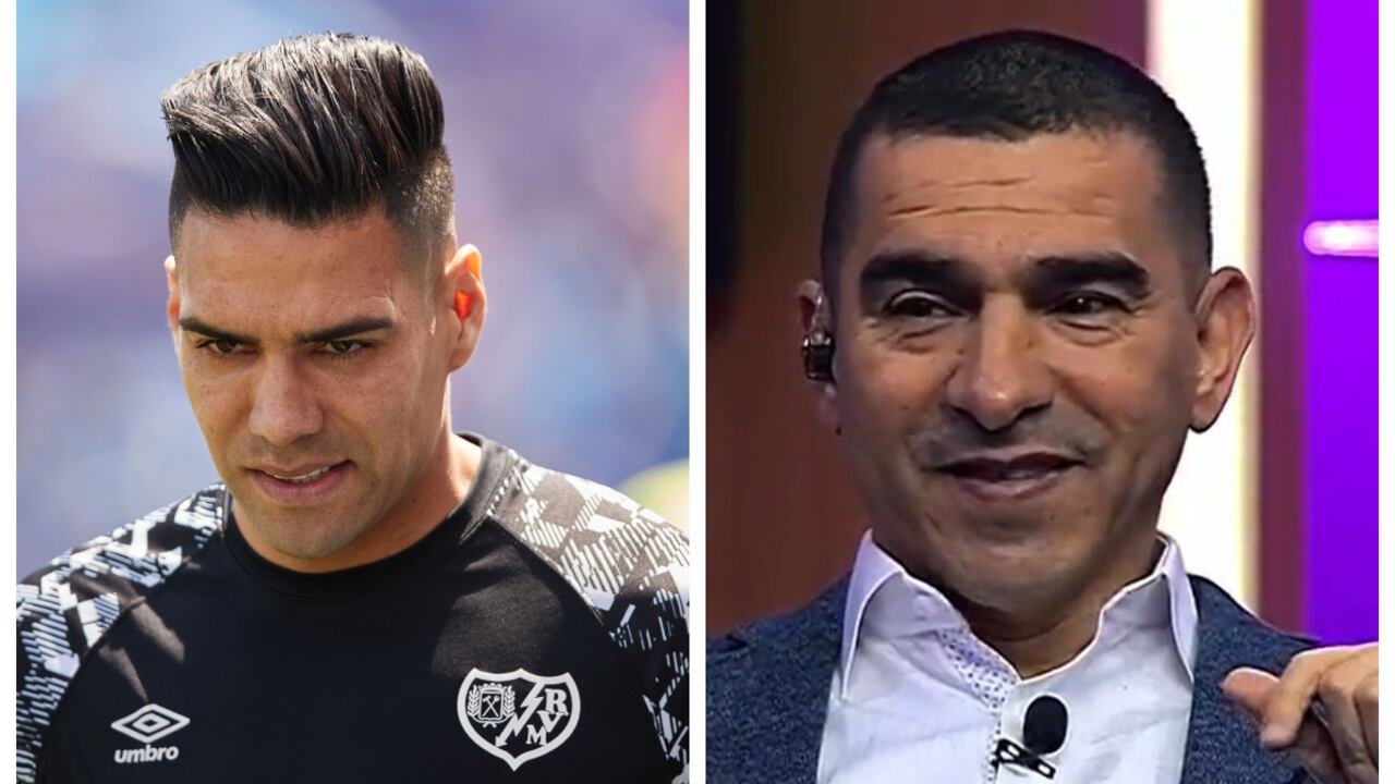 Falcao García persigue el récord de Víctor Aristizábal.