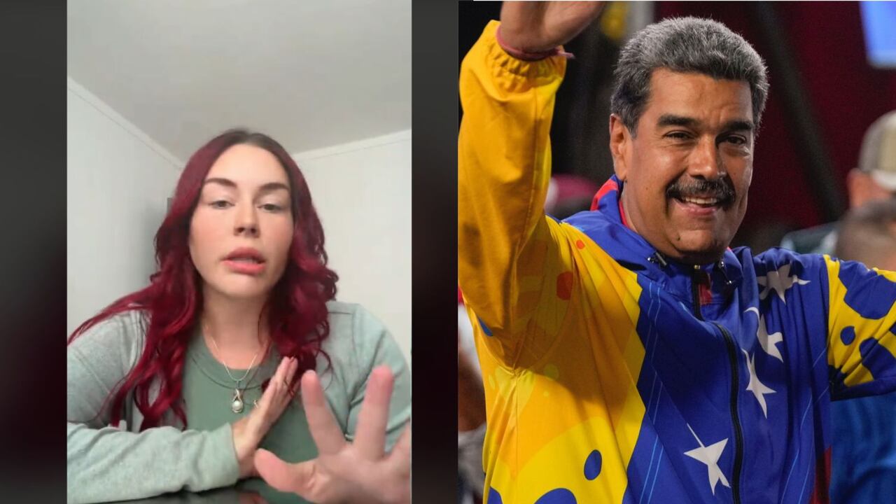 Jesaaelys Ayala, hija de Daddy Yankee, lanza fuertes críticas a Maduro