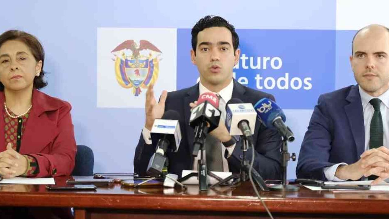 Luis Alberto Rodríguez aseguró que espera que la entidad siga siendo "El brazo técnico del Estado colombiano".