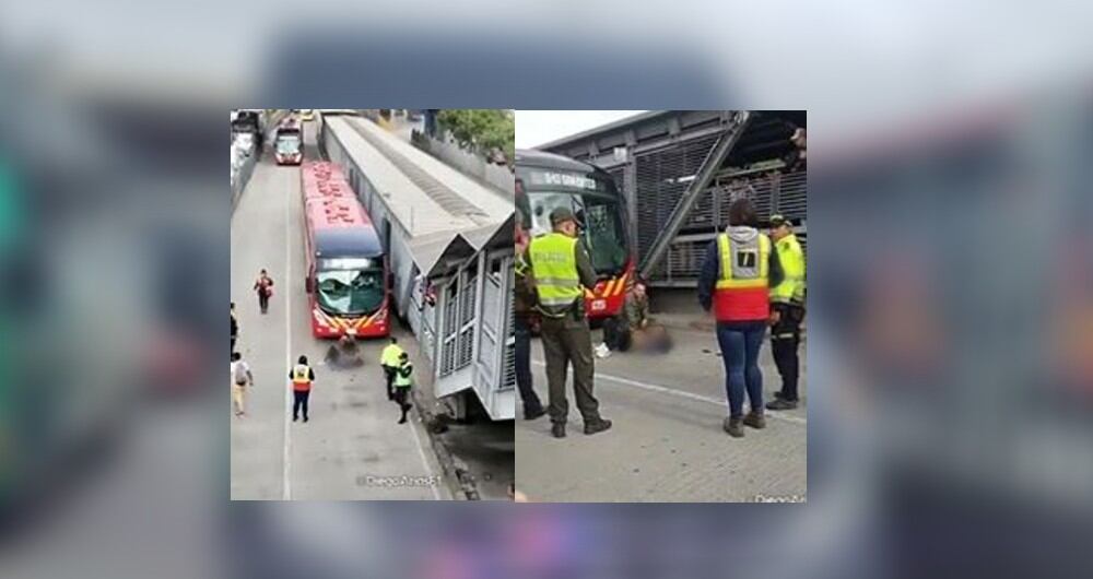 Ladrón herido en Soacha