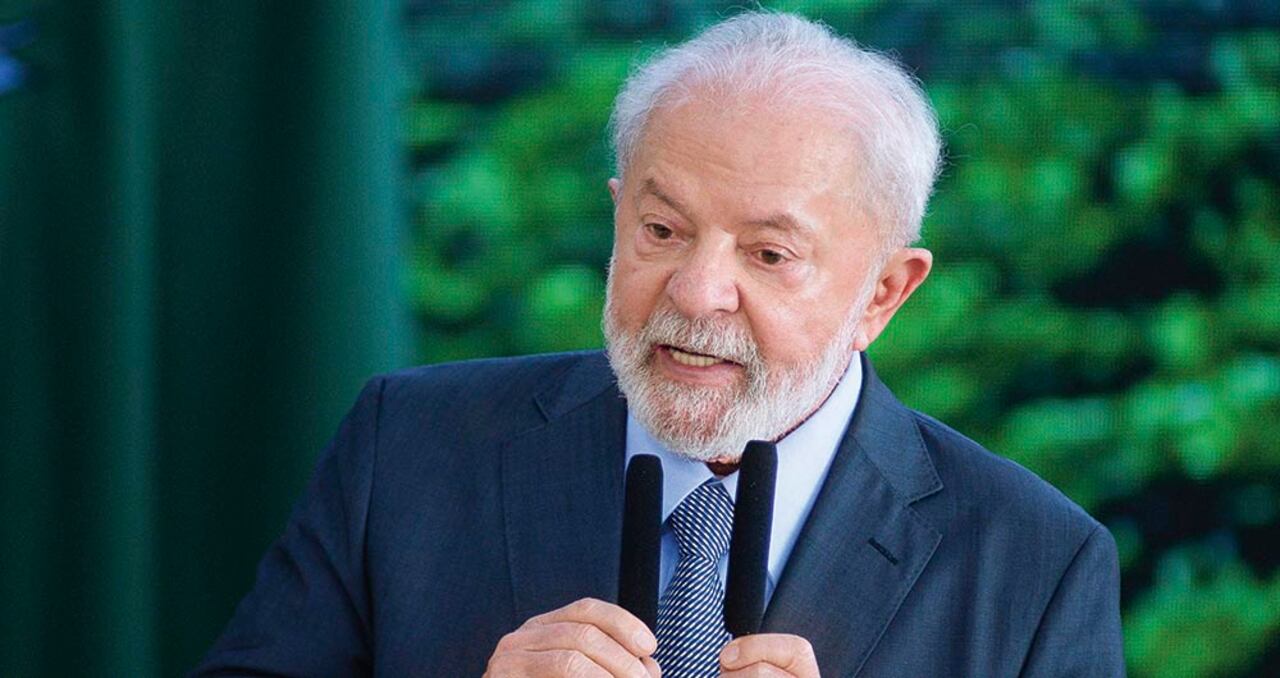 En su momento, Lula da Silva fue condenado a más de 20 años de prisión y no pudo postularse a las elecciones de 2018.