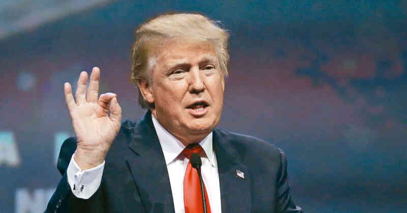 Un anuncio de candidatura para 2024 le permitiría a Trump, por supuesto, atraer los reflectores a corto plazo.