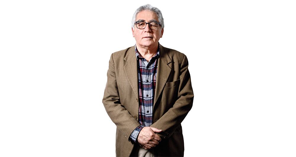  La UNP, dirigida por Augusto Rodríguez, es la encargada de certificar a los miembros de la UP.