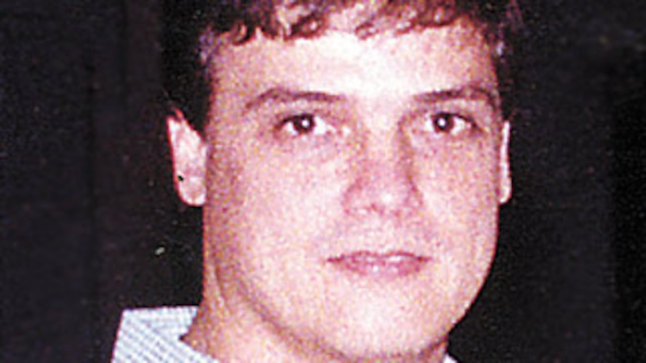 Mauricio Vives, secuestrado en noviembre de 2005, secuestrado en el sector de Matitas, municipio de Riohacha, en La Guajira. (Foto: Archivo SEMANA)