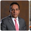 Alexander Vega y Miguel Polo Polo.