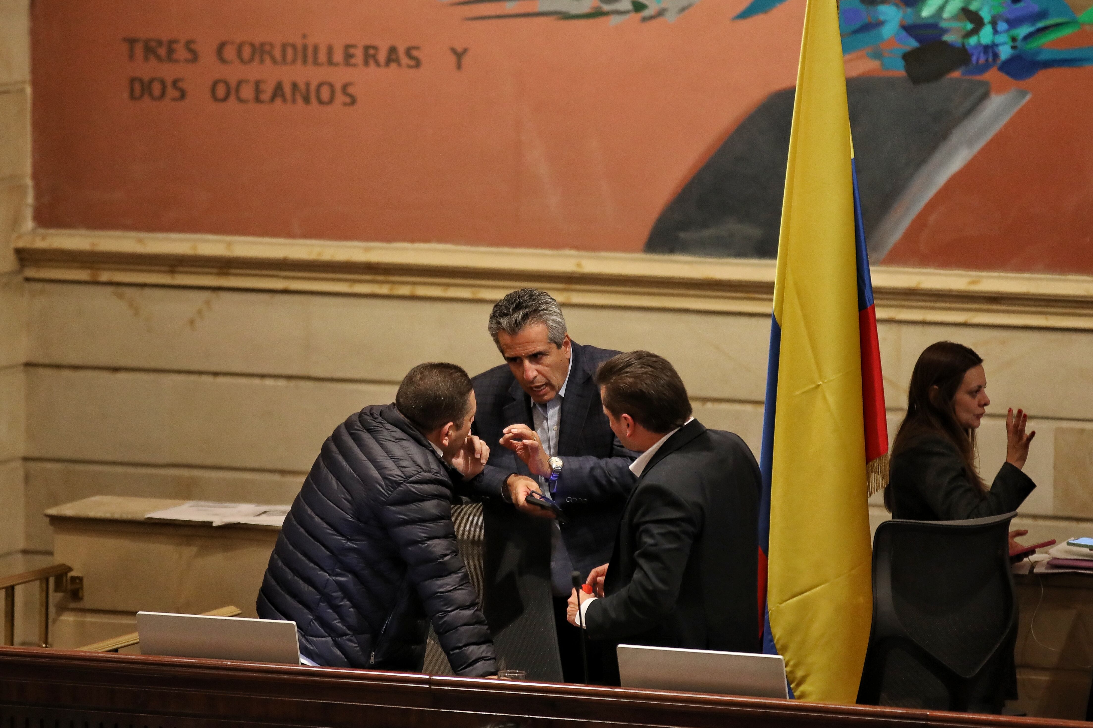 Debate Reforma a la Salud en la cámara de representantes