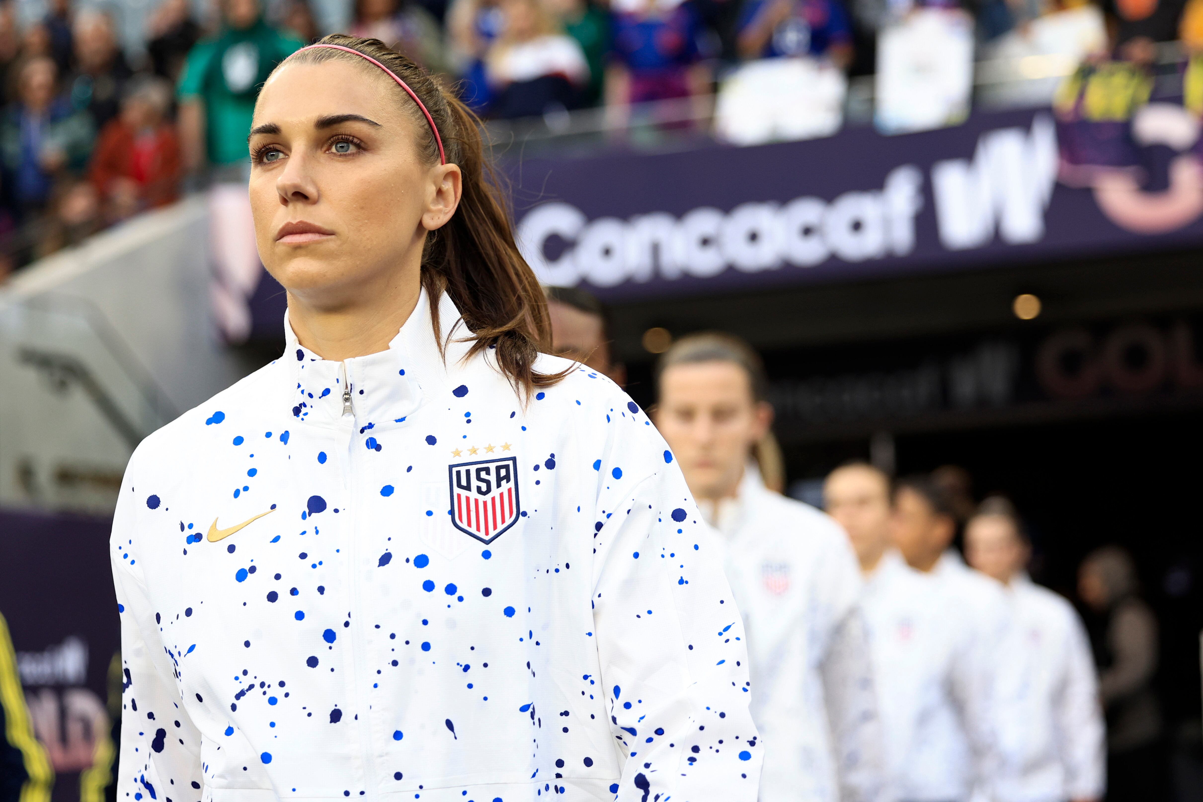 Morgan y su equipo ya tienen la cabeza puesta en las semifinales de la Copa Oro.