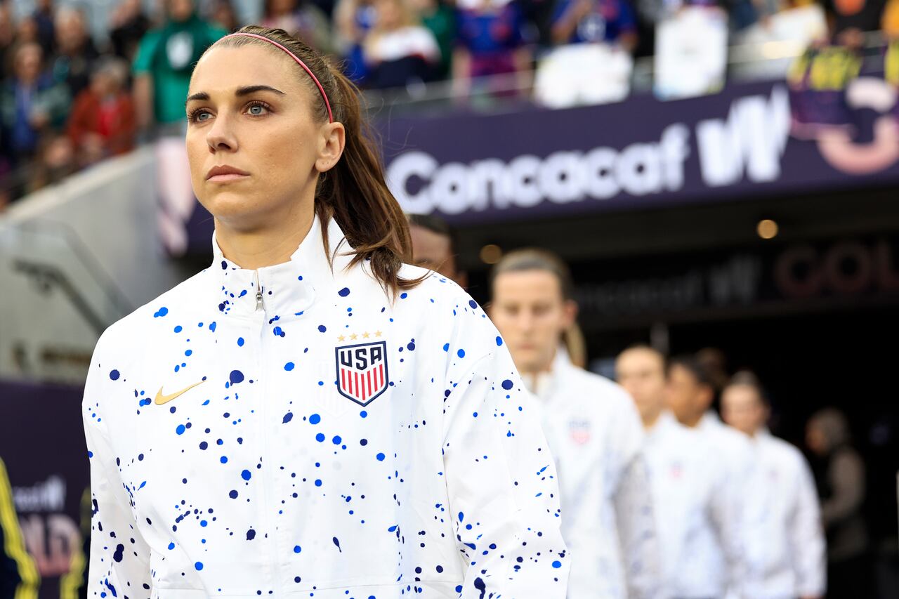 Morgan y su equipo ya tienen la cabeza puesta en las semifinales de la Copa Oro.