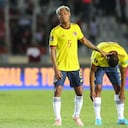 Colombia vuelve a quedar eliminada de un mundial después de ocho años.