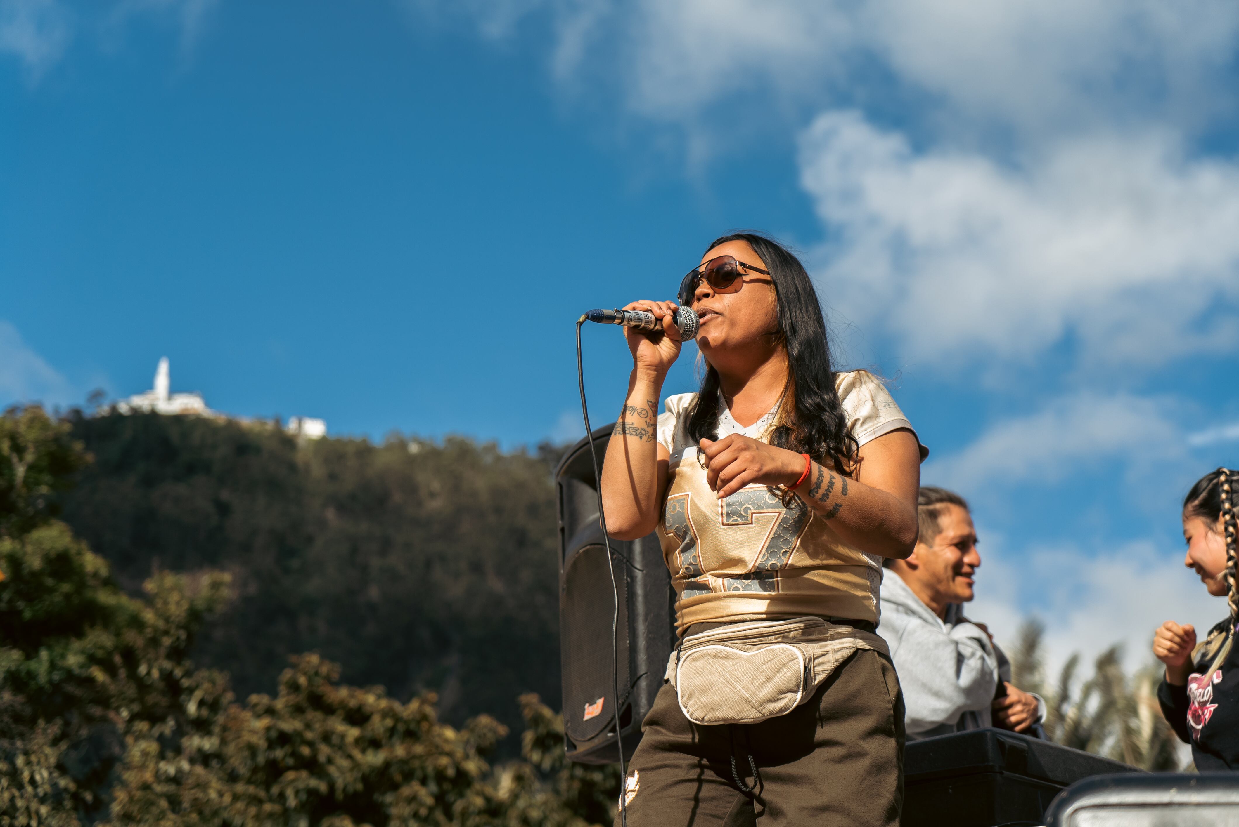 Postales Distritos Creativos.