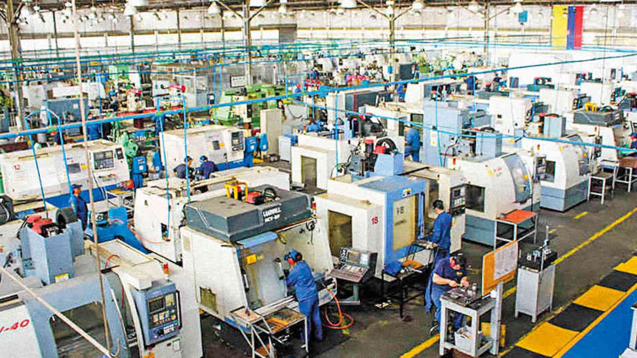 Indumil tiene tres fábricas: armas, explosivos y municiones. Su negocio es abastecer el mercado interno, pero está empezando a expandirse por el mundo.