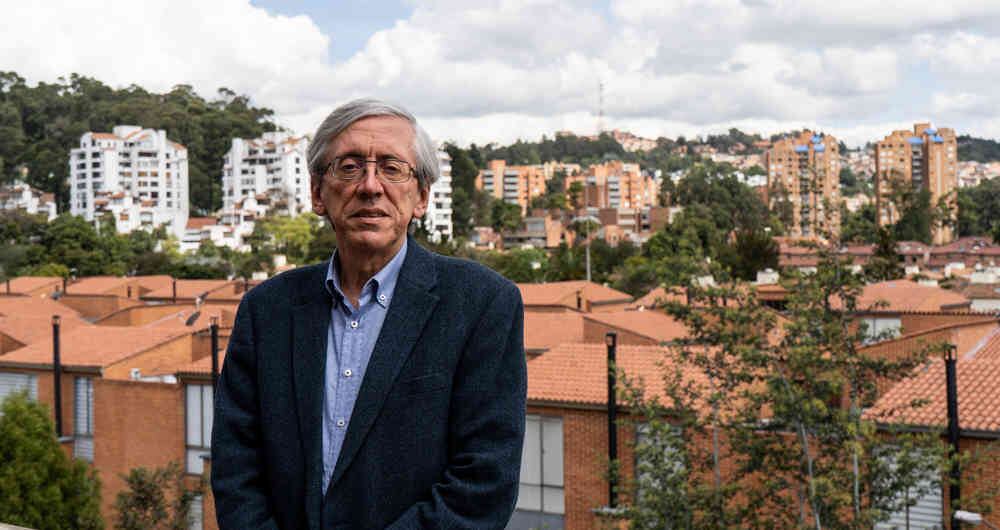 Carlos Arango, Presidente de Constructora Bolívar           