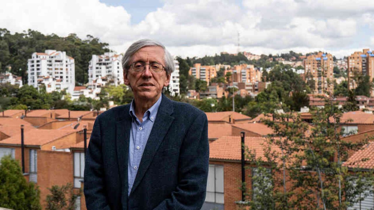 Carlos Arango, Presidente de Constructora Bolívar