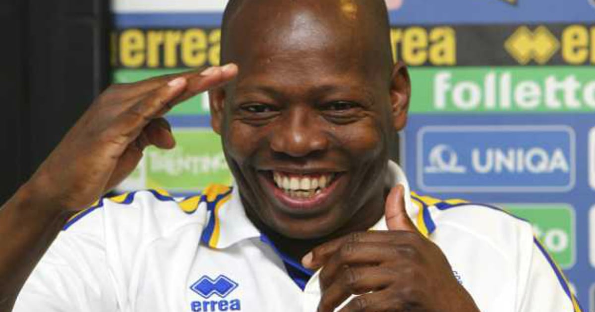 Faustino Asprilla triunfó con el Atlético Nacional  antes de hacerlo en el Parma italiano y el Newcastle inglés. 