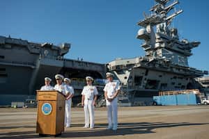 "El presidente Biden expresó su apoyo a todos los esfuerzos para proteger a los civiles", dijo la Casa Blanca en un comunicado sobre esa llamada, sin hacer referencia específica al enclave.