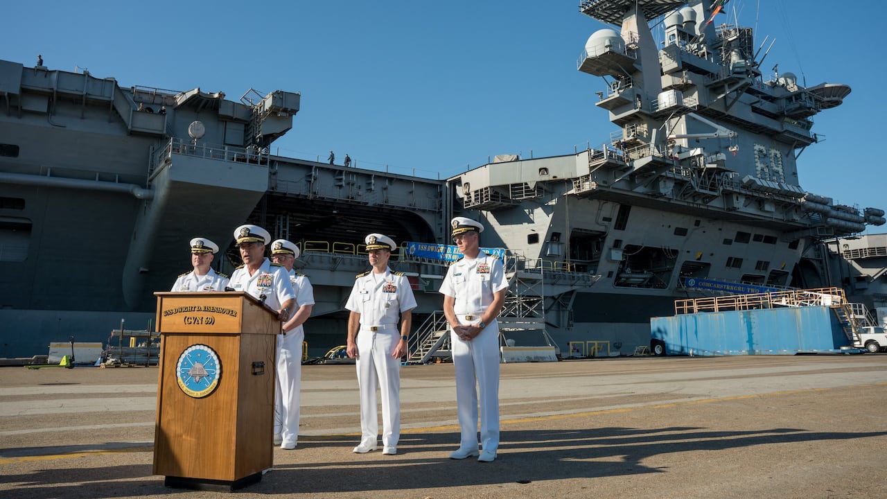 "El presidente Biden expresó su apoyo a todos los esfuerzos para proteger a los civiles", dijo la Casa Blanca en un comunicado sobre esa llamada, sin hacer referencia específica al enclave.