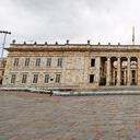 El 20 de julio se posesionará el nuevo Congreso. Muchos de los elegidos llegarán a legislar con líos judiciales, como (de izquierda a derecha) Óscar Barreto, Mario Castaño, Piedad Córdoba y Arturo Char.