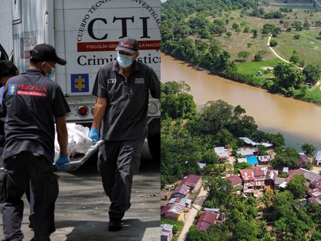 Guerra entre disidentes de las Farc y del ELN en el Catatumbo.