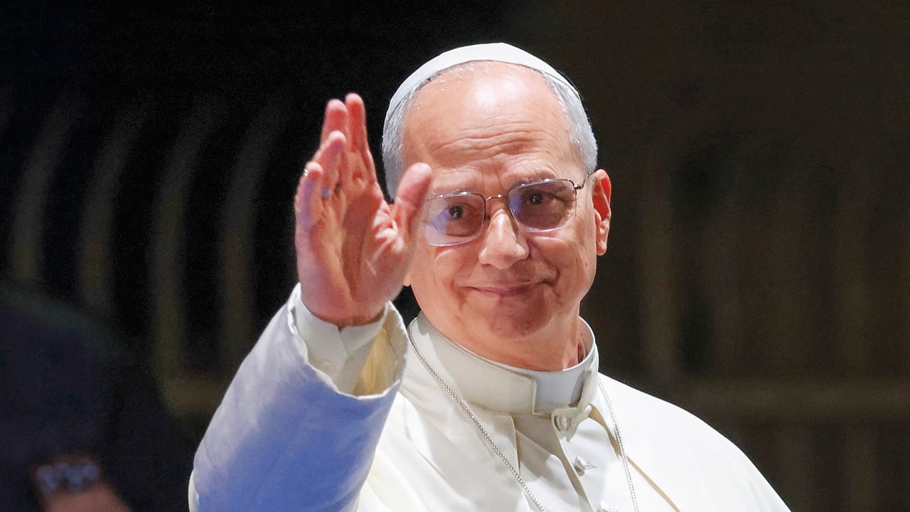 Papa León XIV no pudo realizar un trámite ante su banco en Estados Unidos.