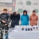 Los Elenos ofrecían ‘facilidades de pago’ a comerciantes que extorsionaban en tres localidades de Bogotá