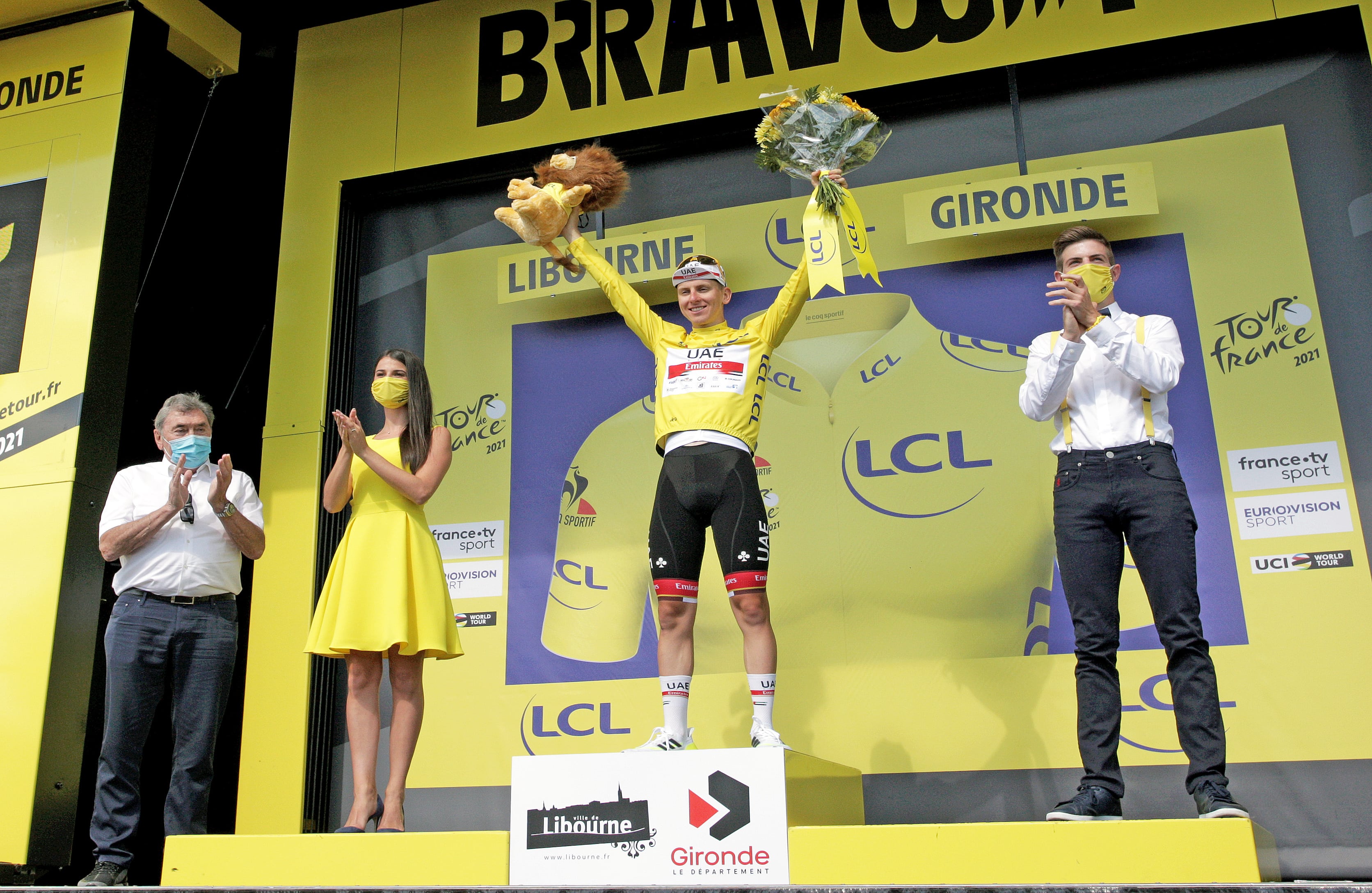 ETAPA 19 TOUR DE FRANCIA