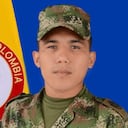 El soldado profesional Milton Alexánder Moreno Duarte está desaparecido desde el pasado 25 de junio