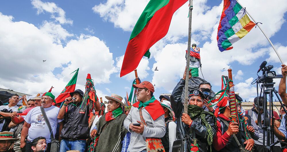 Detalle por detalle, así es el poder que el Gobierno Petro le entregó al cric. 