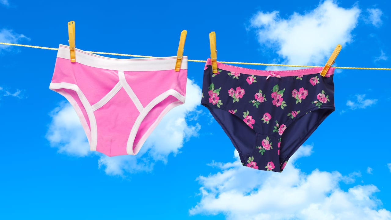 Estas son las señales que indican que deberías cambiar tu ropa interior.