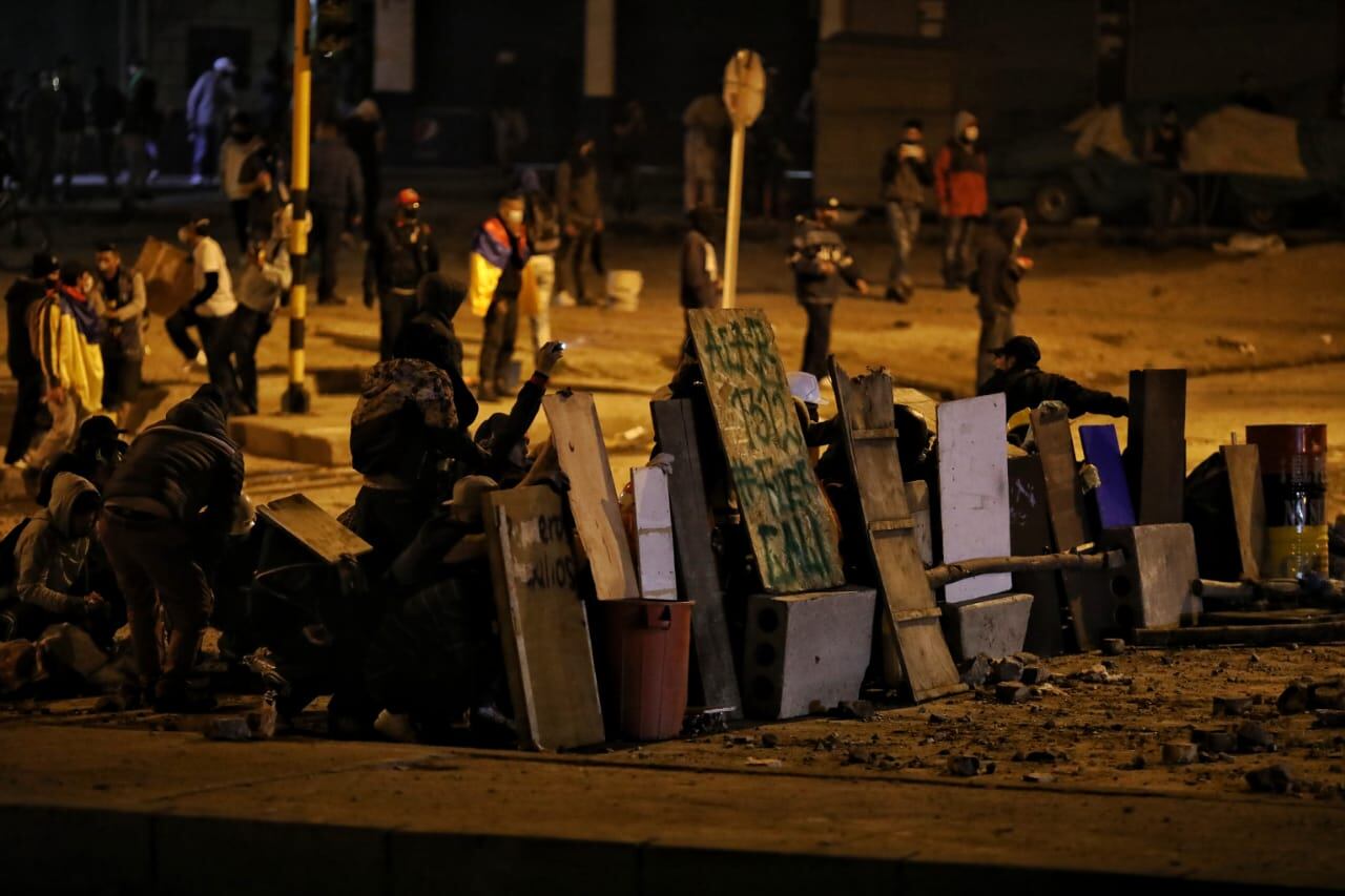 Marcha 26 mayo 2021 Usme