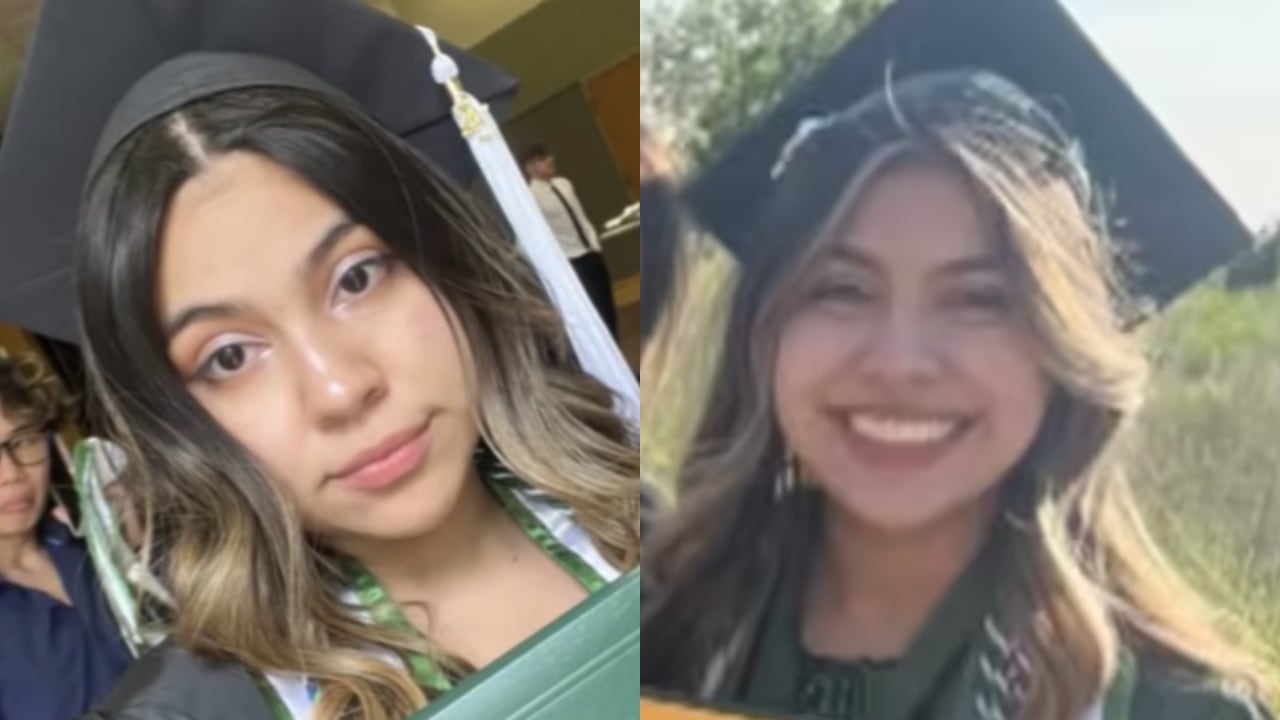 Esta fue la joven que se graduó de la universidad con 19 años.