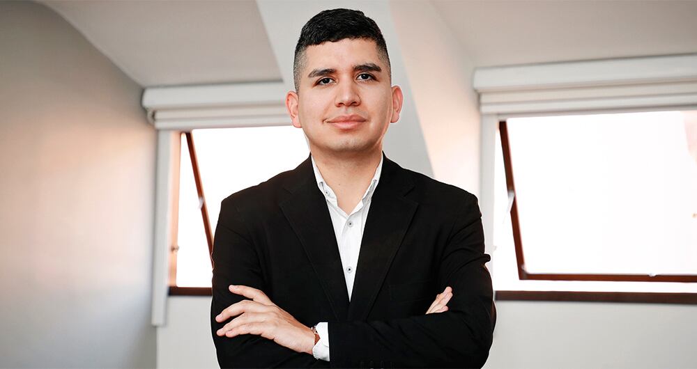 jonathan malagón Presidente de Asobancaria