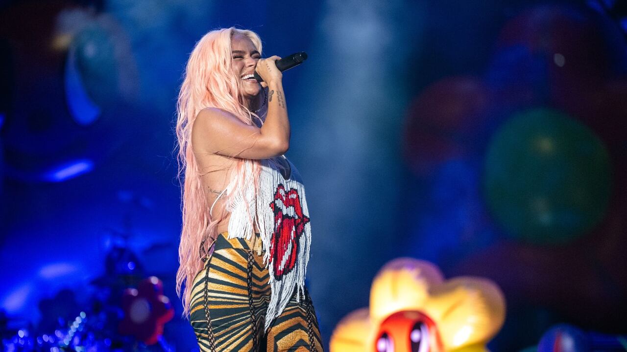 Karol G será uno de los shows centrales del evento.
