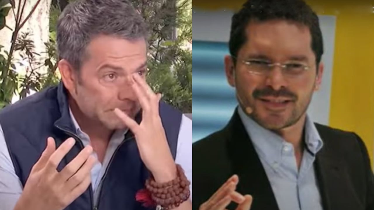 Iván Lalinde y Berny Duque compartieron en El precio es correcto