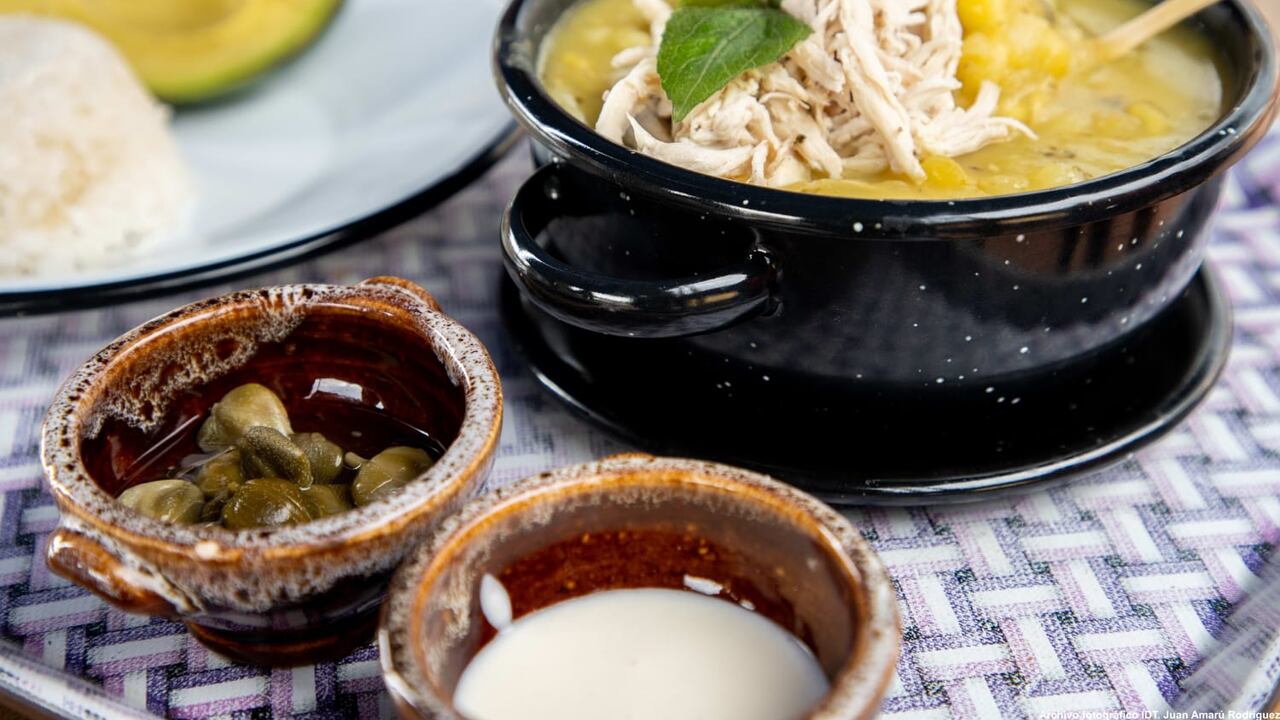 Festival 'Días de Ajiaco Santafereño': así pueden participar los restaurantes en la décima versión