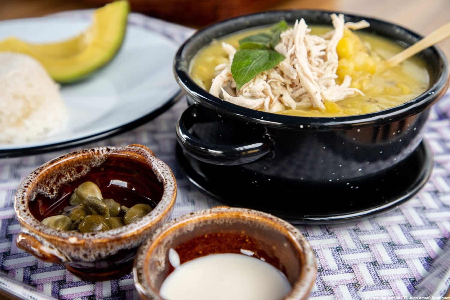 Festival 'Días de Ajiaco Santafereño': así pueden participar los restaurantes en la décima versión